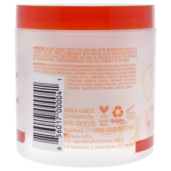 Shea Butter Grow Strong Strengthening Treatment by Cantu Unisex 6 oz Treatment - Picture 2 of 2